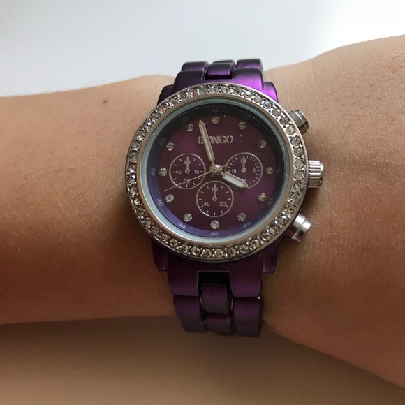 BONGO purple watch - Picture 4 of 6